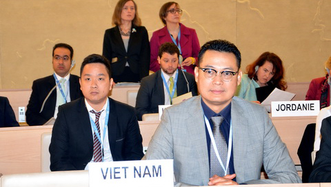Reafirma Vietnam su compromiso en la protección de los derechos infantiles