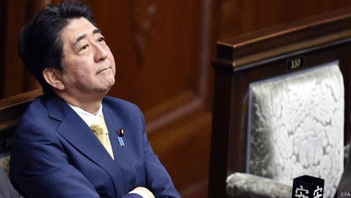 Parlamento japonés aprueba controversial reforma militar