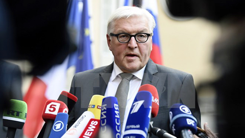 Alemania coopera con Turquía para solucionar crisis migratoria y el conflicto en Siria