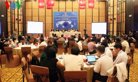 APEC pone énfasis en la reducción de riesgos y desastres naturales