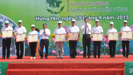 Hacer más limpio el mundo