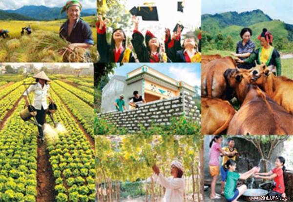 Unos 43 millones de vietnamitas salen de la pobreza en solo 15 años