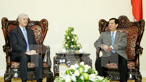 Banco Asiático encomia señales alentadoras de la economía vietnamita