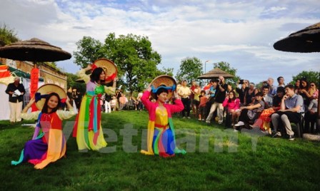 “Día de Vietnam en Venecia” resalta la amistad Vietnam-Italia