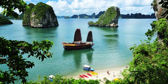 Bienvenido a Vietnam, país de las maravillas