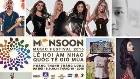 Festival Internacional de Música Monzón 2015 promueve intercambio cultural