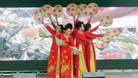 Inaugurado Día de la Cultura Vietnamita en República Checa