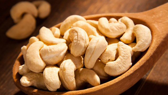 Exportación del anacardo vietnamita representa la mitad del comercio global del fruto