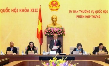 Reconoce Comité Permanente del Parlamento progresos económicos en los últimos 9 meses