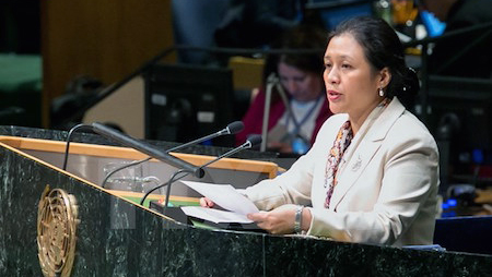 Vietnam afirma compromiso en el programa de desarrollo sostenible 2030