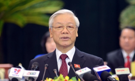 Continúan realizándose congresos partidistas sectoriales y provinciales en Vietnam