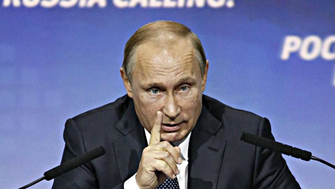 Rusia llama a Estados Unidos a incrementar cooperación para resolver la crisis en Siria