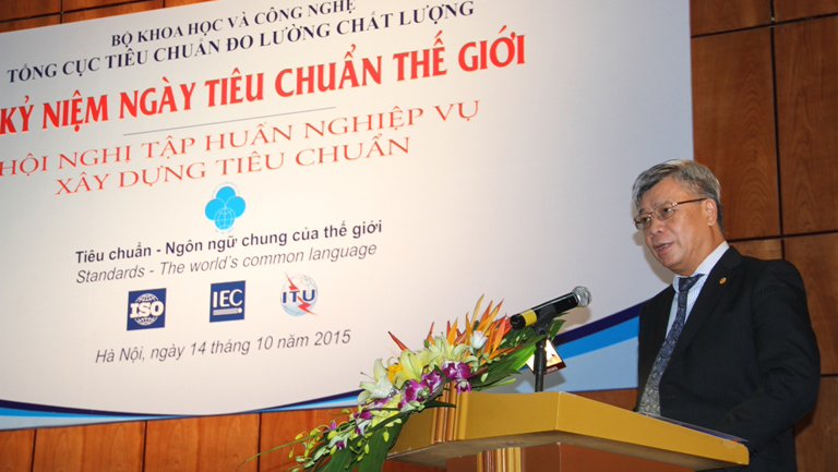 Vietnam se suma a la celebración del Día Mundial de la Estandarización