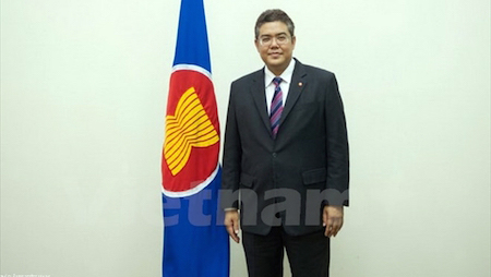 ASEAN nombra a nuevo vicesecretario