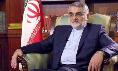 Irán confirma el papel de la coalición antiterrorista liderada por Rusia