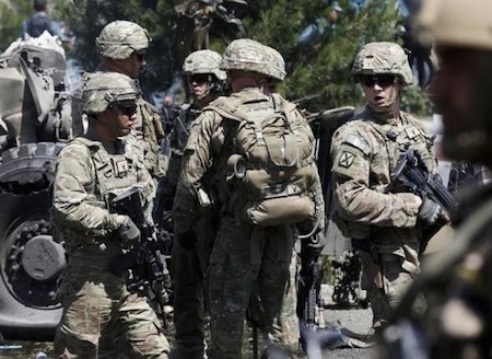 Estados Unidos mantendrá presencia militar en Afganistán después de 2016