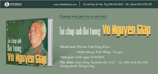 La humildad del General Vo Nguyen Giap en los ojos del fotógrafo Tran Hong