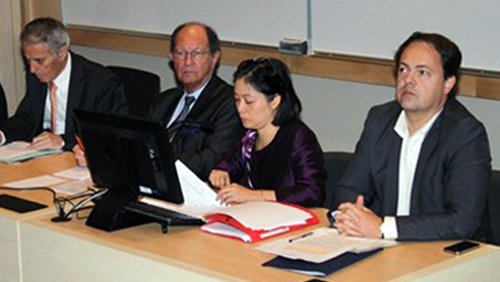 Tensión en el Mar Oriental centra agenda de simposio en Francia