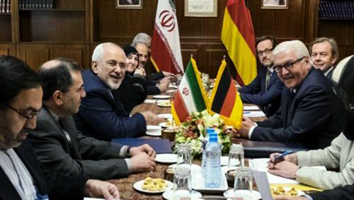 Unión Europea y Estados Unidos aprueban marco legal para levantar sanciones contra Irán