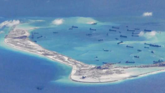 Estados Unidos desplegará buques de guerra en Mar Oriental