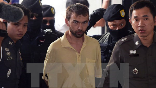 Tailandia cierra investigaciones sobre el atentado del 17 de agosto pasado en Bangkok