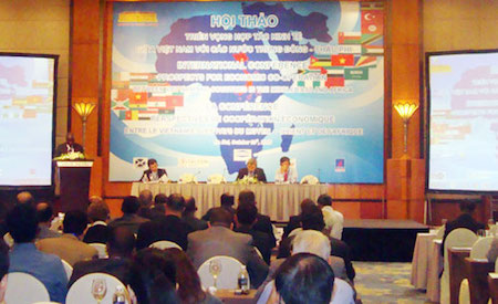 Vietnam, Medio Oriente y África impulsan cooperación económica