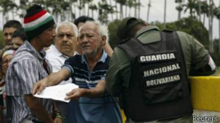 Venezuela prolonga Estado de Excepción en la frontera con Colombia