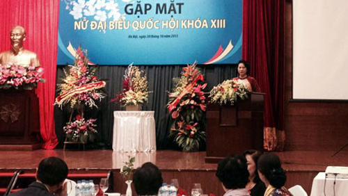 Vietnam por el empoderamiento de la mujer