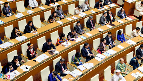 Vietnam determinado a construir sistema de contabilidad más transparente