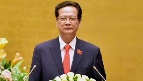 Aprecian electores vietnamitas informe gubernamental en sesión parlamentaria