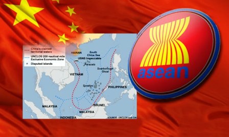 Consultas entre China y ASEAN sobre Código de Conducta en el Mar Oriental