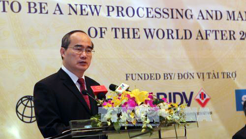 Vietnam, nuevo destino para empresas multinacionales de procesamiento y fabricación