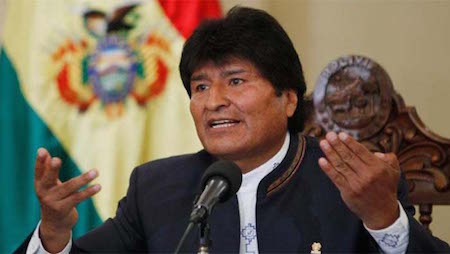 Bolivia acoge por vez primera seminario económico en Estados Unidos