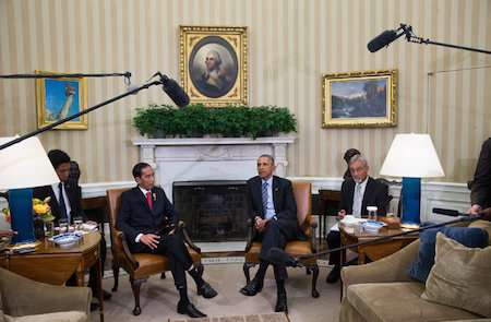 Indonesia interesada en participar en TPP