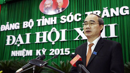 Congresos Partidistas para el período 2015 – 2020 en diferentes localidades