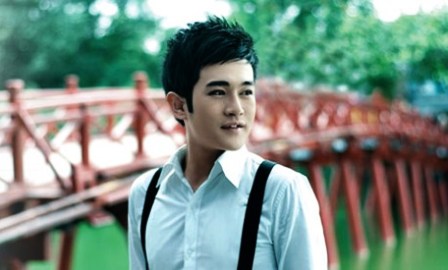 Minh Quan, un artista de Voz de Vietnam
