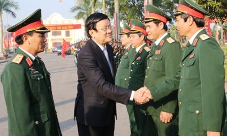 Fuerza Armada de Zona Militar 3 celebra su 70 aniversario