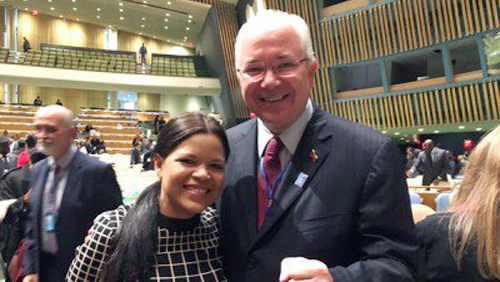 Venezuela es reelecta en el Consejo de Derechos Humanos de la ONU