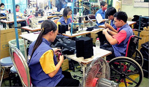 Empresas internacionales se comprometen a proteger a personas con discapacidad