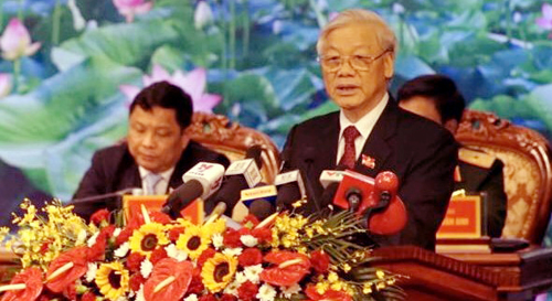 Inaugurados Congresos Partidistas de Hanoi y Hung Yen