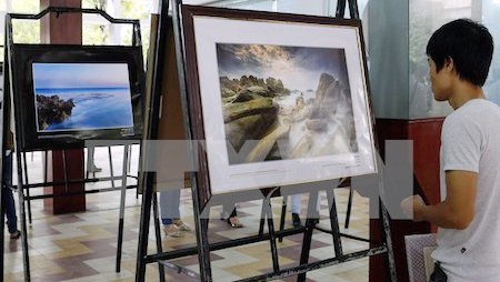 Inaugurada exhibición del concurso fotográfico de Patrimonios de Vietnam 2015