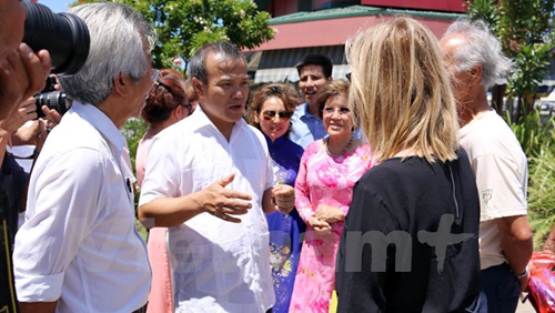 Vietnamitas en Australia y Nueva Caledonia preservan identidad cultural