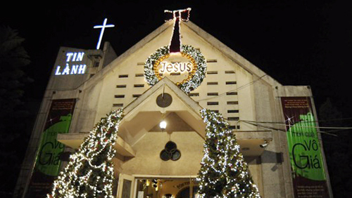 Vietnam promueve desarrollo del Protestantismo