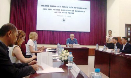 Dinamarca respaldará Vietnam en la protección de biodiversidad