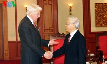 Vietnam e Islandia abogan por promover los vínculos bilaterales