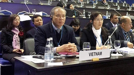 ONU apoya  a Vietnam en lucha contra corrupción