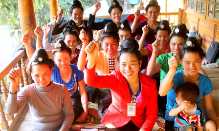 Vietnam eleva la tasa de participacion femnina en la esfera política