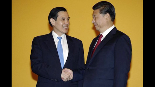 China continental y Taiwán coinciden en establecer oficinas representantes