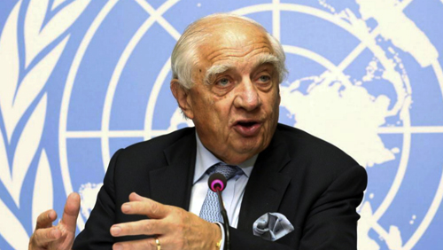 La ONU llama una mayor responsabilidad del Reino Unido en la crisis migratoria