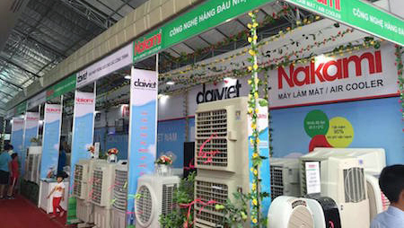 Más de 400 empresas internacionales participan en exhibición internacional VietBuild Hanoi
